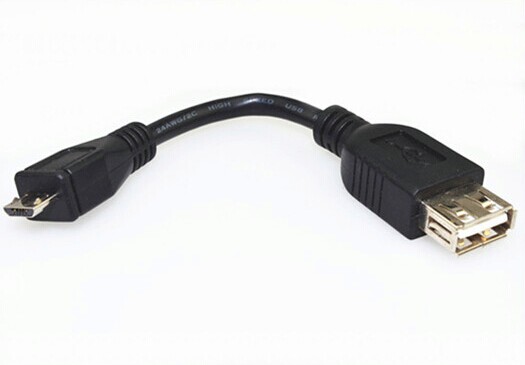 Micro USB OTG Cable 